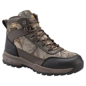 Ozark Trail Men's Bruce Waterproof 6-inch Hunting Boot Size 8